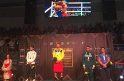 Хижняк приніс друге «золото» Україні на ЧЄ з боксу