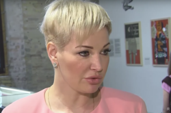 Марія Максакова: Я просто до скону зобов'язана Україні