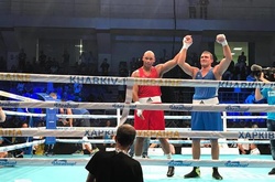 Українець Вихрист став чемпіоном Європи з боксу