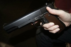 У Києві відбулася перестрілка між водіями