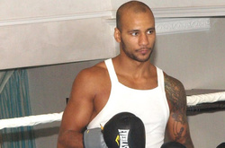 Український боксер  Сіллах програв поляку Матеушу Мастернаку