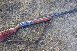 Вилучена рушниця