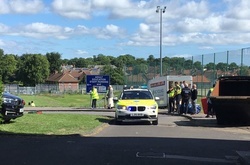 Інцидент &nbsp;у Ньюкаслі