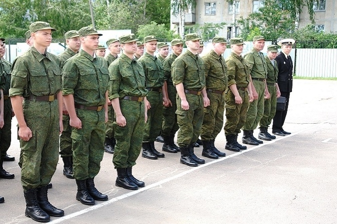 Військовий призов в окупованому Криму: до лав армії РФ покликали 1,7 тисяч людей