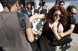 У Стамбулі поліція розігнала учасників ЛГБТ-акції