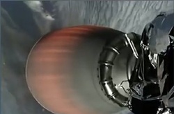 SpaceX запустила ракету з десятьма супутниками