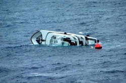 У Колумбії затонув човен зі 150 туристами