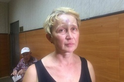 Відеокамера зафіксувала злочинців, які напали на журналістку в Одесі