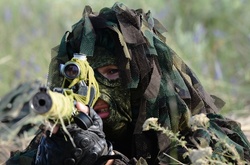 До Донецька прибули російські снайпери 