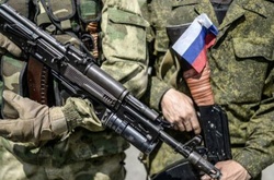 Під Новоазовськом місцевий бойовик застрелив російського офіцера