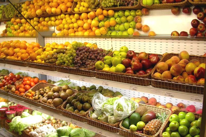 Україна збільшила експорт фруктів і горіхів