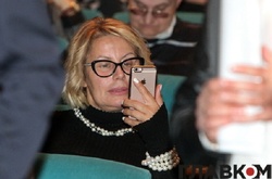 Ганна Герман у прямому ефірі розхвалила Путіна