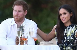 Принц Гарри делает для Меган Маркл обручальное кольцо из браслета принцессы Дианы