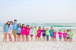 Фотография 17 внуков стала вирусной в интернете