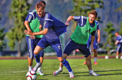 «Динамо» буде готуватися до нового футбольного сезону в Австрії і проведе шість матчів