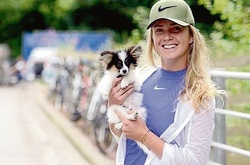 Рішення про участь у Вімблдоні Еліна Світоліна прийме в середу ввечері