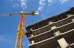 Новий будівельний скандал у столиці. На Воровського забудовник намагається звести 25-поверхівку замість садочка