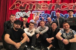 Танцювальний гурт Light Balance