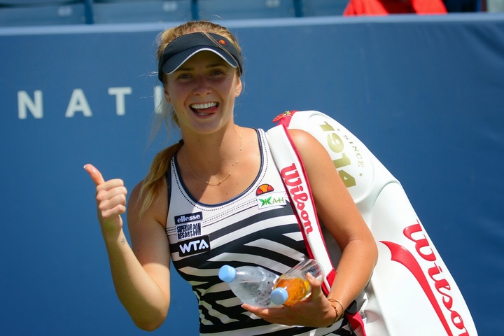 Світоліна зберегла звання п'ятої ракетки світу у рейтингу WTA
