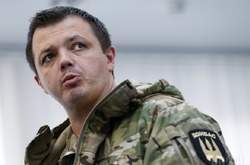 Гройсман звинуватив Семенченка в організації блокади Донбасу під керівництвом Кремля