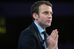 Президент Франції Еммануель Макрон