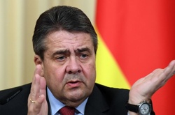 Глава МЗС Німеччини Зігмар Габріель