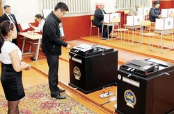 У Монголії відбудеться другий тур президентських виборів