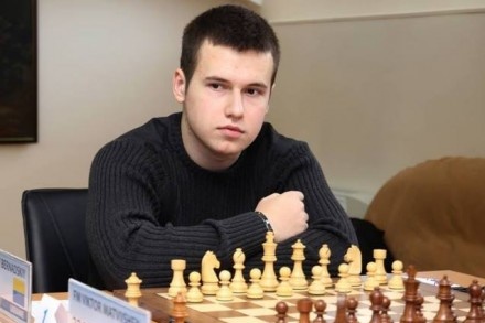Українець став переможцем шахових змагань у Болгарії