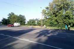 У Херсоні вантажівка збила двох велосипедистів-спортсменів: дівчина загинула