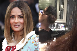 Неувядающая красота: 50-летняя Сальма Хайек обрадовала подписчиков откровенным фото