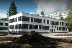 Центр надання соціальних послуг у Святошинському районі Києва