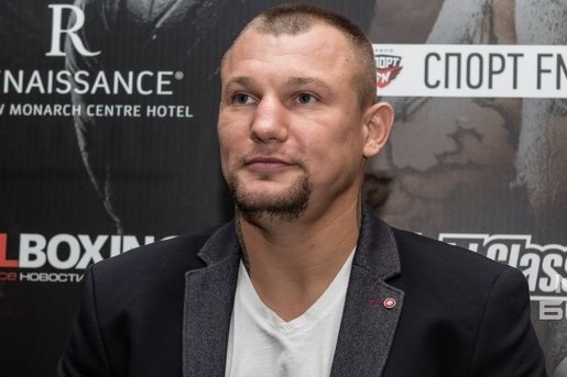 Український боксер Руденко: «Бій з Повєткіним не позначиться негативно на моєму іміджі»