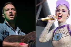 Кэти Перри приписывают роман с Крисом Мартином