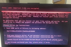 Вірус Petya.A. Все про хакерську атаку проти України (оновлюється)