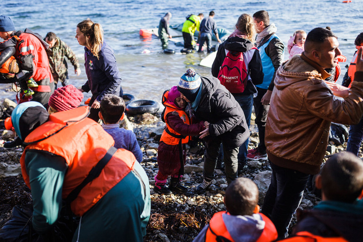 У Середземному морі за день врятували близько 5 тис. мігрантів