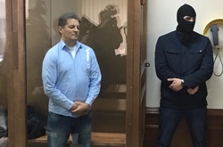 Роман Сущенко у суді