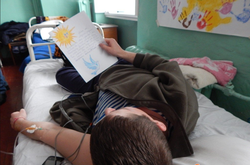 У шпиталях Міноборони знаходиться 121 боєць АТО