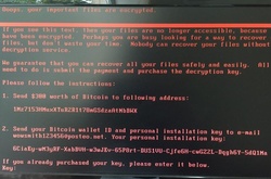 Кіберполіція закликала ІТ-спеціалістів допомогти у боротьбі із вірусом Petya.A
