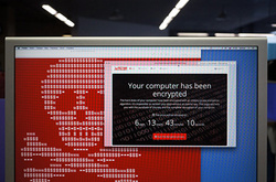 Через вірус Petya постраждав сайт «Шахтаря» та «Дніпра»