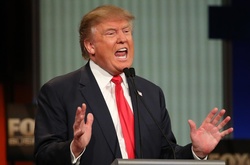 Президент США Дональд Трамп