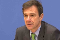 Офіційний представник МЗС Німеччини Мартін Шефер