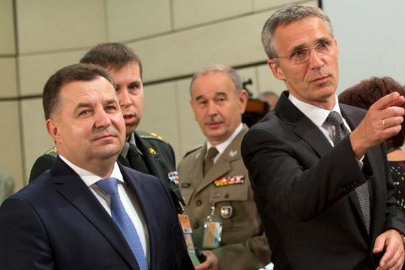У Брюсселі зустрінуться міністри оборони країн НАТО