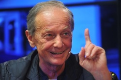 Сатирик Михайло Задорнов