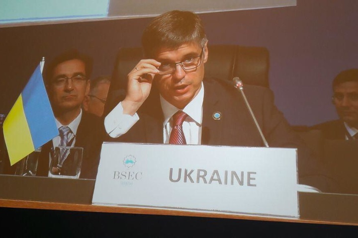 Україна почала головувати в Організації Чорноморського співробітництва