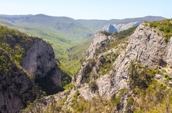 Великий каньйон користується популярністю у туристів