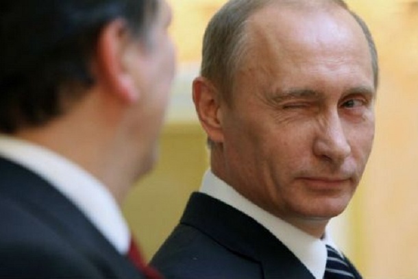 Путін кілька разів зустрічався з нечистими на руку представниками FIFA - доповідь федерації