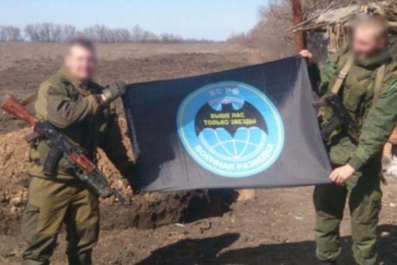 Військові передали СБУ затриманого на Луганщині росіянина
