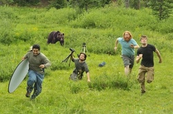 18 фотографов, готовых на все ради хорошего кадра 