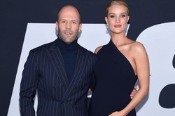 Джейсон Стэтхэм впервые стал отцом