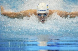 Збірна України з плавання назвала склад на чемпіонат світу-2017